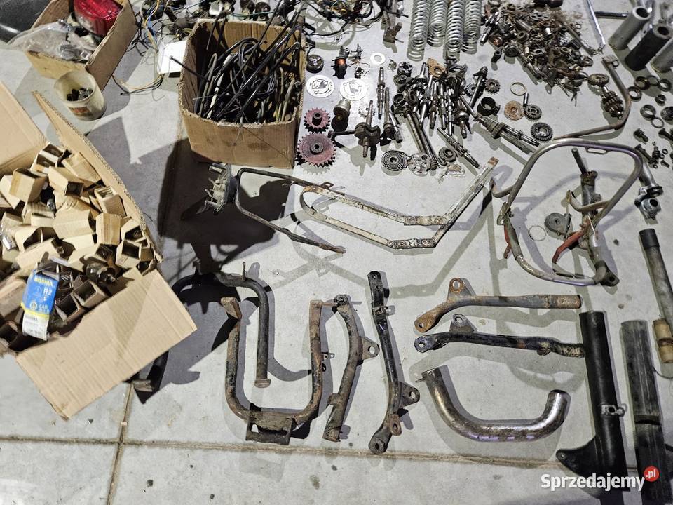 Czesc wsk 175 wsk 125 Rzeszów