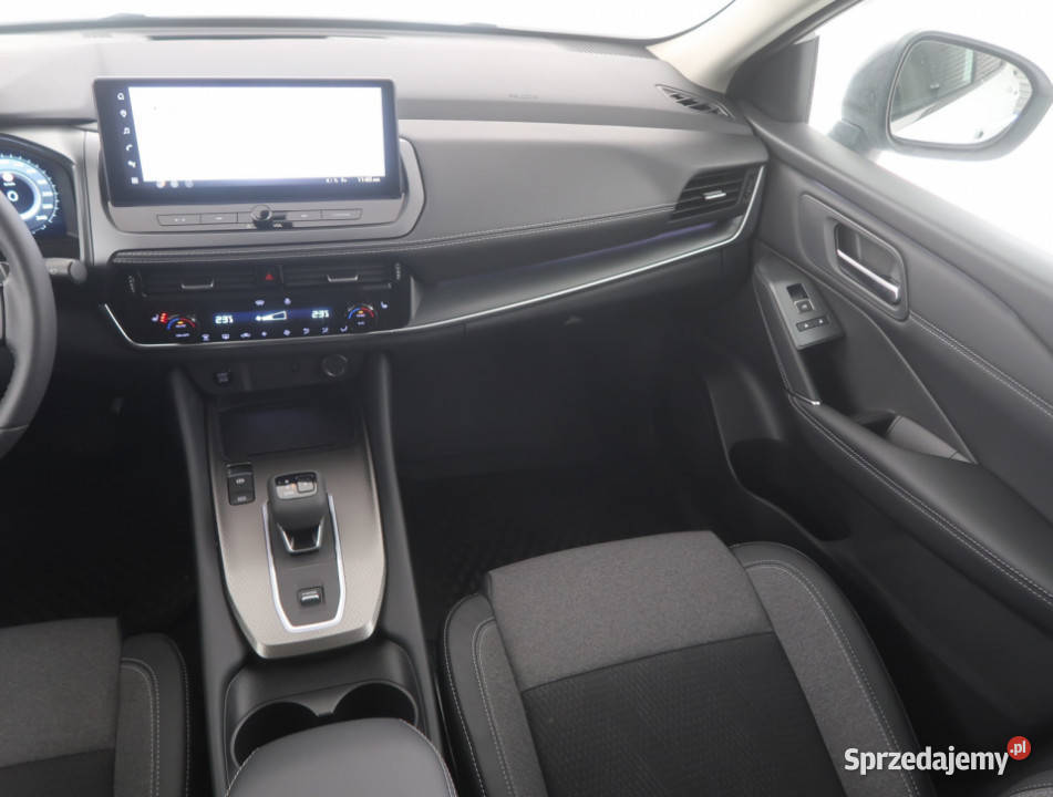 Nissan Qashqai 13 DIGT MHEV centralny zamek Bielany Wrocławskie