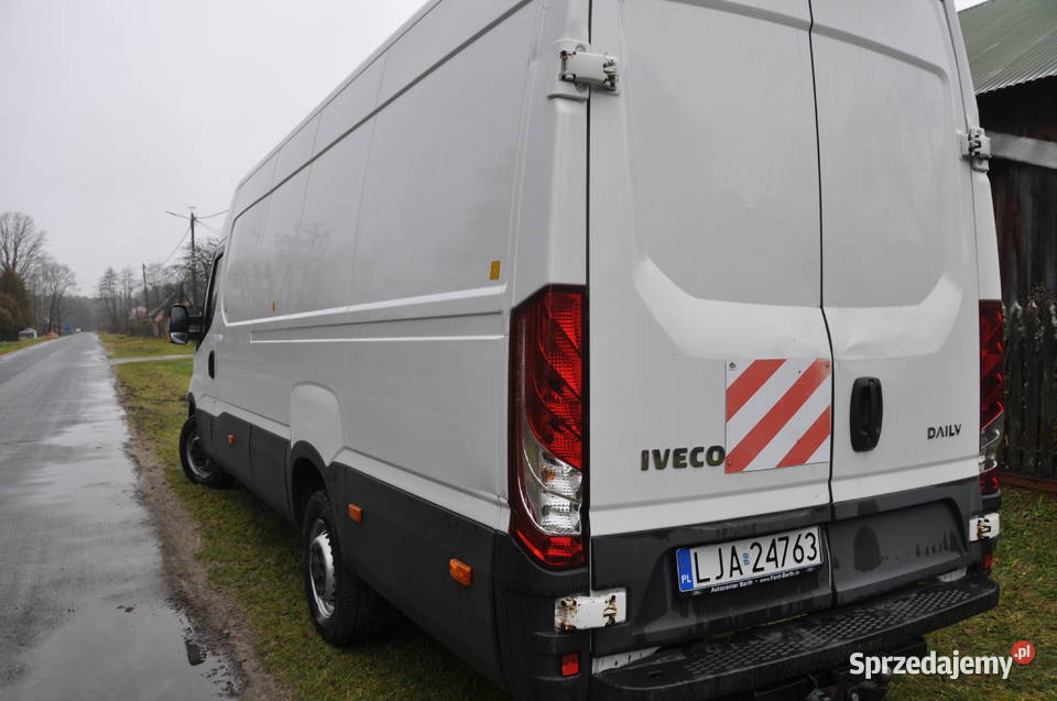 IVECO DAILY 30 LONG 17 lubelskie Frampol