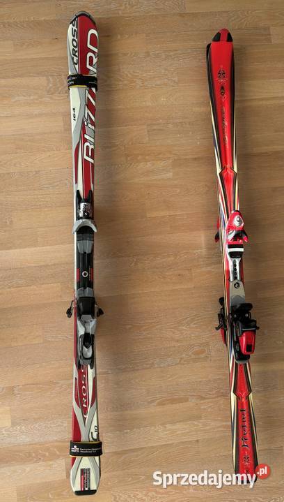 3 pary nart dodatki Warszawa