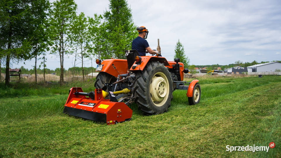 Kosiarka Bijakowa 1 m Mulcher 1m do małego Bolesław sprzedam