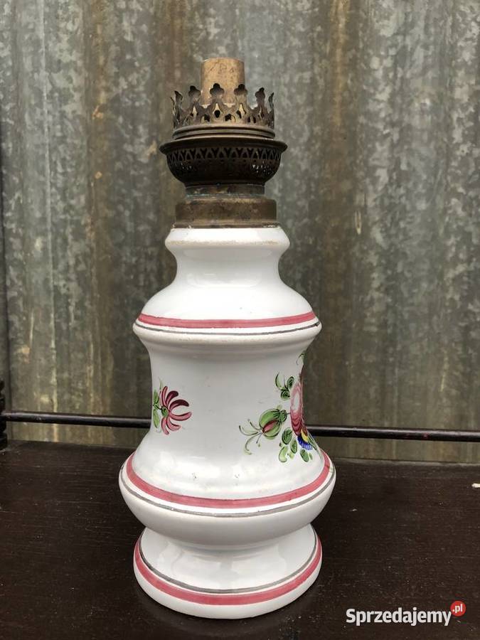 Lampa naftowa Łowicz