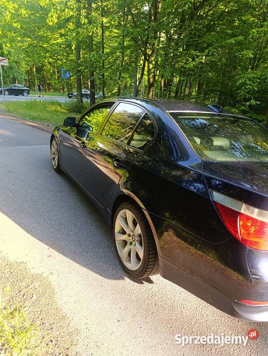 BMW E60 Lubartów