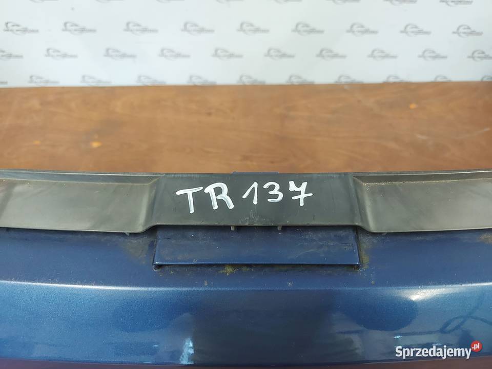 FORD FOCUS MK2 II zderzak przód 8M5117757A osobowe Kielce