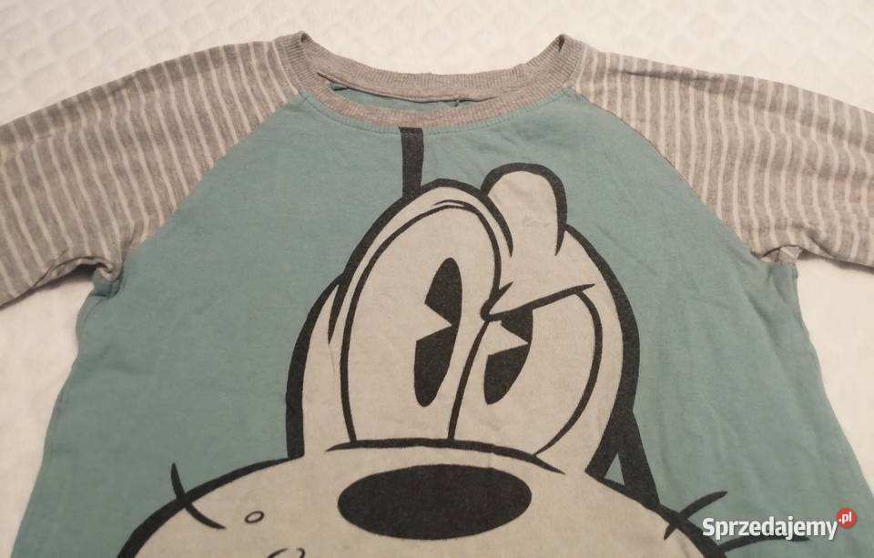 Koszulka długi rękaw Reserved 92 Goofy Odzież Czeladź