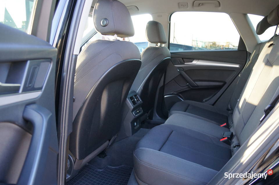 Audi Q5 20 TDI CR 4x4 Virtual Navi Kamera Salon Q5