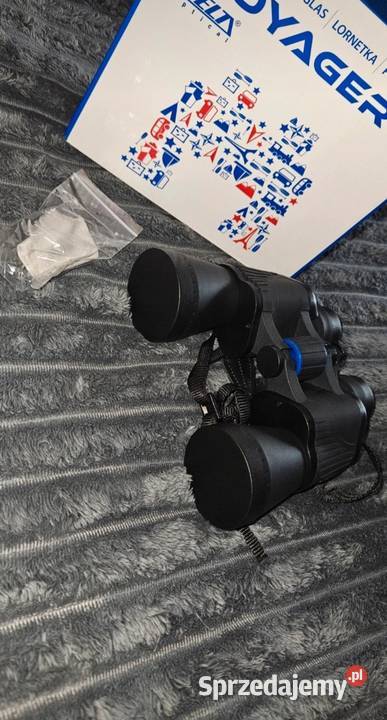 Lornetka Delta Optical Voyager II 10x50 Golub-Dobrzyń