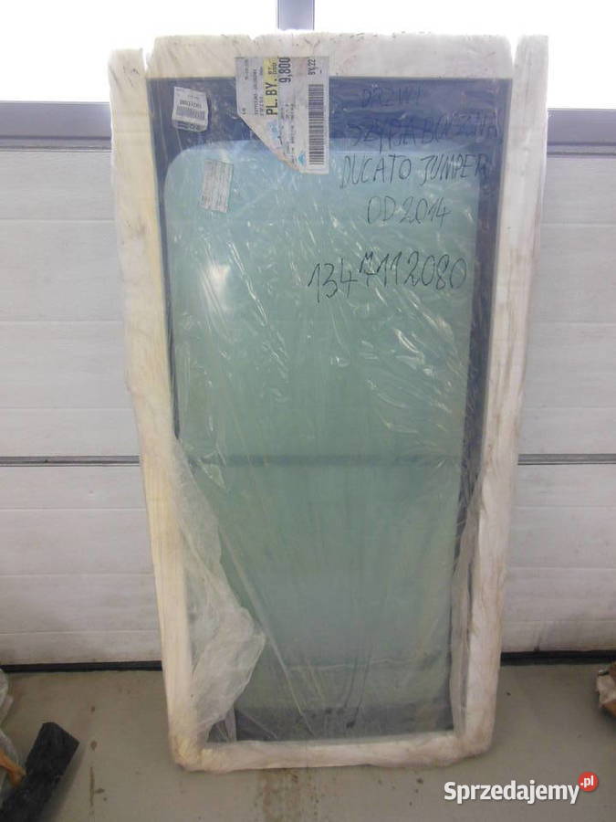 1347112080 SZYBA BOCZNA 140 DUCATO JUMPER BOXER Kozy