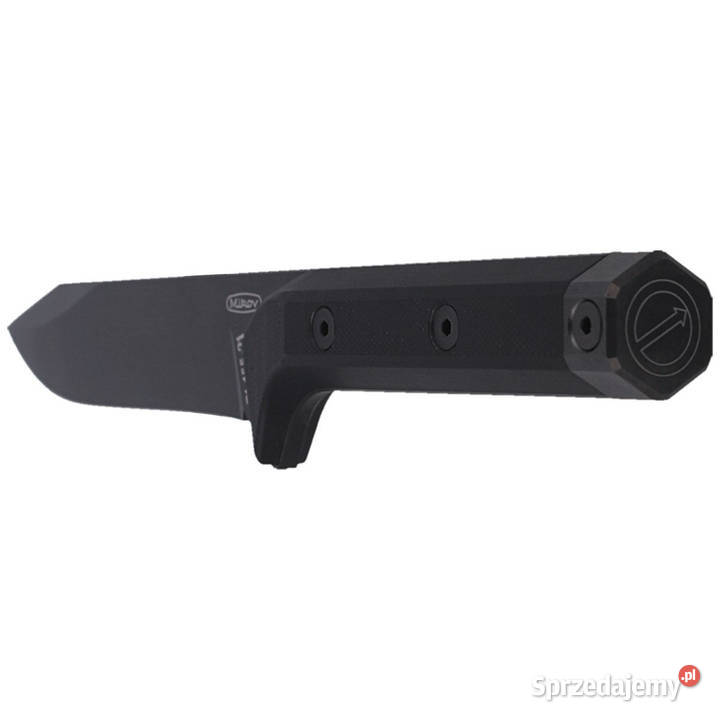 Nóż Mikov Taurus G10 Black N690 125mm TAURUS Warszawa