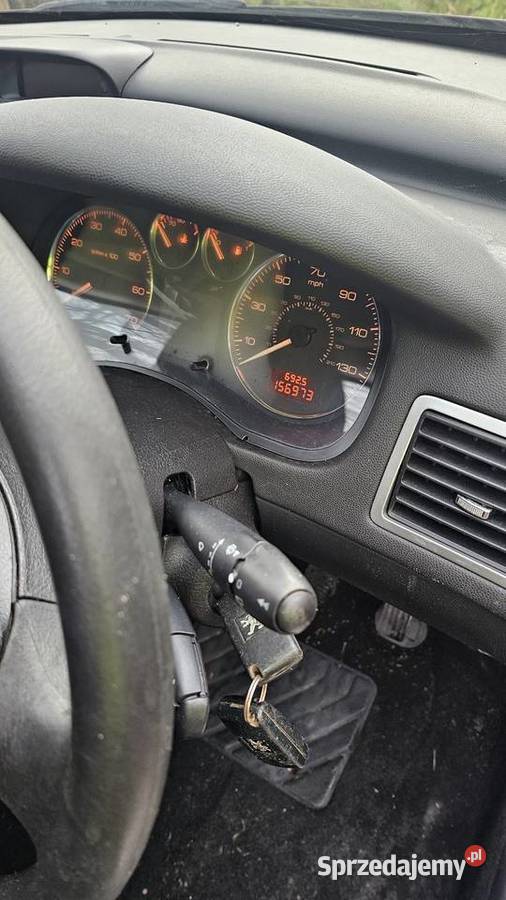 Peugeot 307 14 16v Sątopy