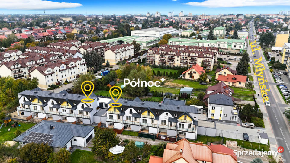 Nowoczesne mieszkanie niski czynsz 71.56m2 Mieszkania lubelskie Zamość