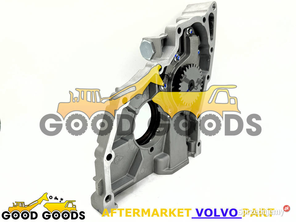 VOLVO POMPA OLEJU 21486014 21486081 Silnik i osprzęt Władysławów sprzedam