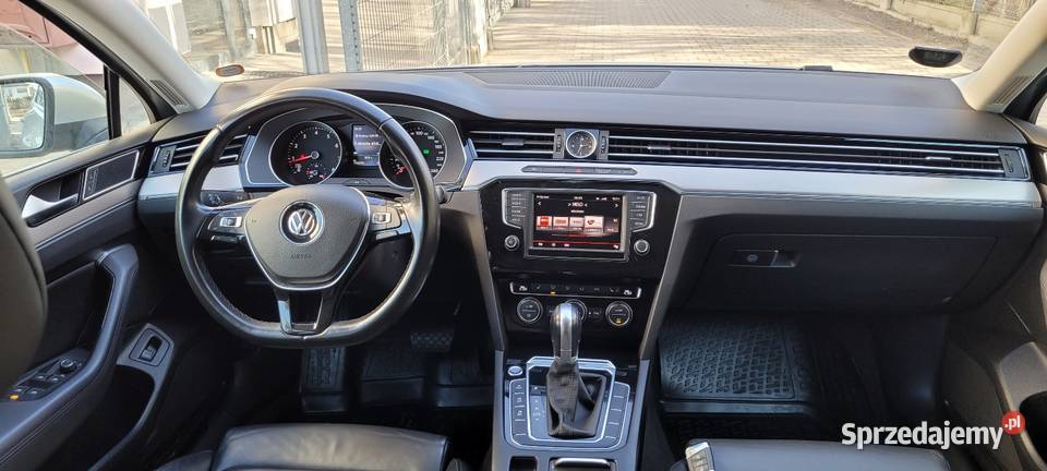 Bezwypadkowy serwis ASO super stan Warszawa