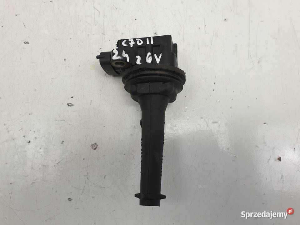 Volvo C70 II 24 B CEWKA ZAPŁONOWA 30713416 osobowe lubelskie Janów