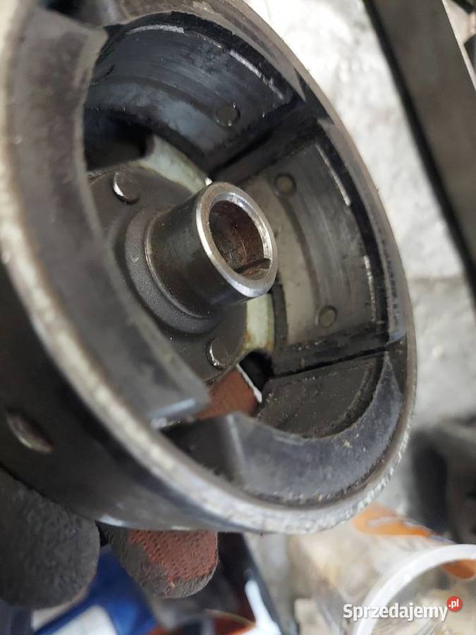 Yamaha DT 50 MX Magneto koło magnesowe zamachowe Jelenia Góra