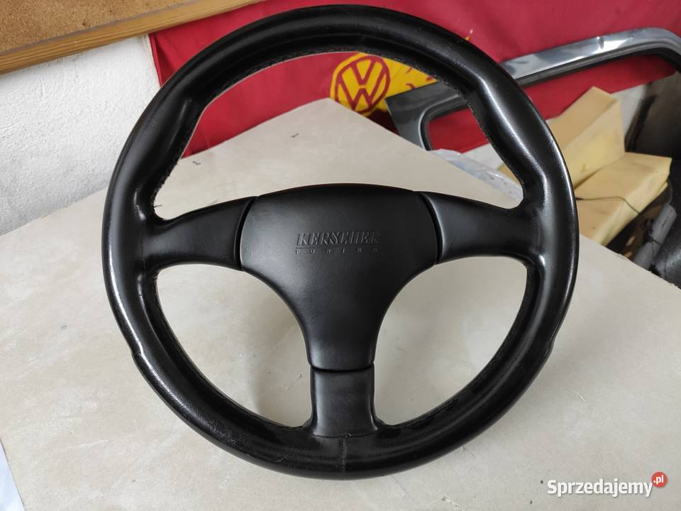 Kierownica sportowa 30 Atiwe Kerscher Tuning Łódź