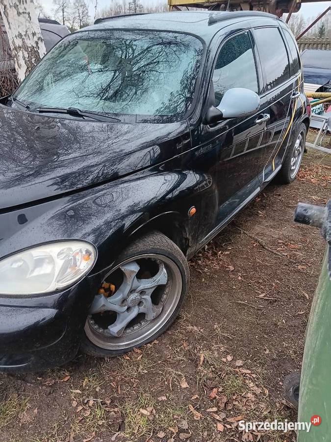 FELGI 18 CHRYSLER PT CRUISER 0110 R wielkopolskie Kawnice