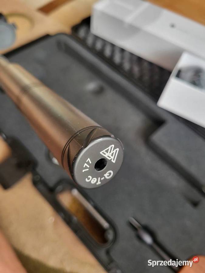 Air Arms S510 R Ultimate Sportster TDR Hawke Ełk