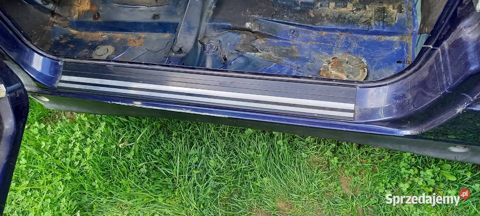 BMW e 36 Coupe próg słupek A lewa prawa podłoga Brzozów sprzedam