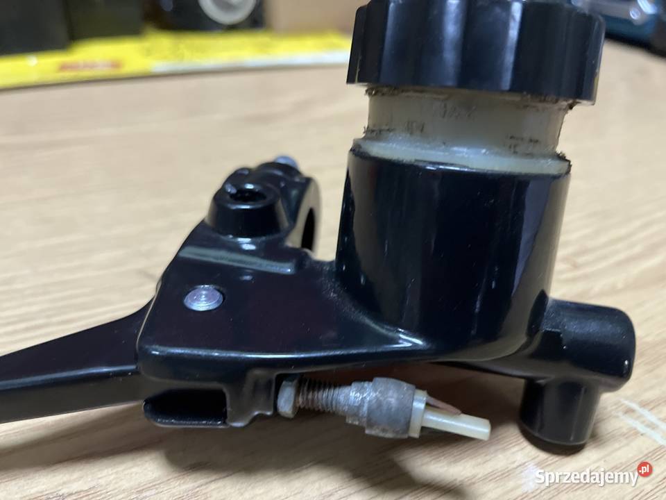 Pompka hamulcowa Mz etz DDR podkarpackie