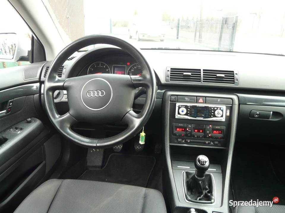 AUDI A4 B6 20Benzyna130 KOMBI sprzedam