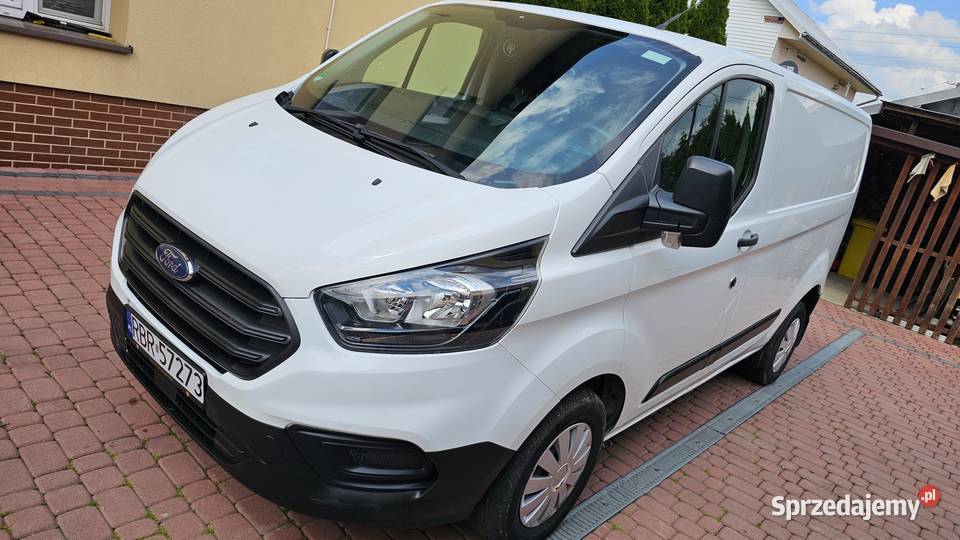 Ford Transit Custom 20TDCI 107 L1H1 Klima Kamera podkarpackie Zarszyn