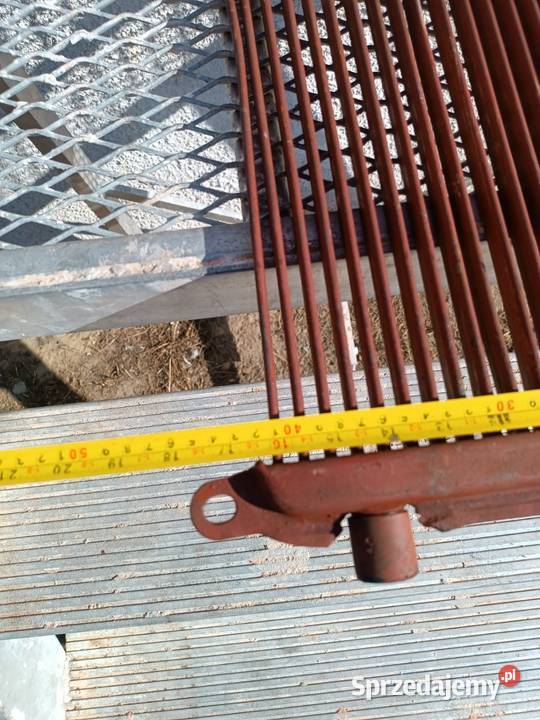 Chłodnica wody oleju białoruska Białoruś jumz Błaszki