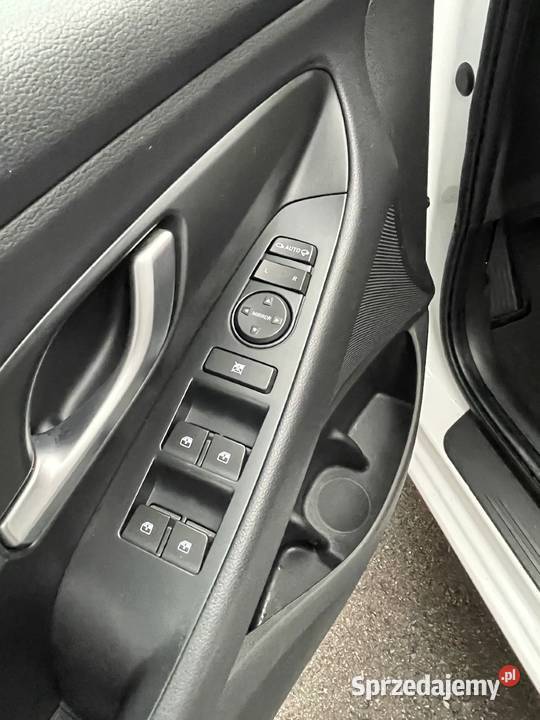 Hyundai I30 14 TGDI 2020 salon Pruszków