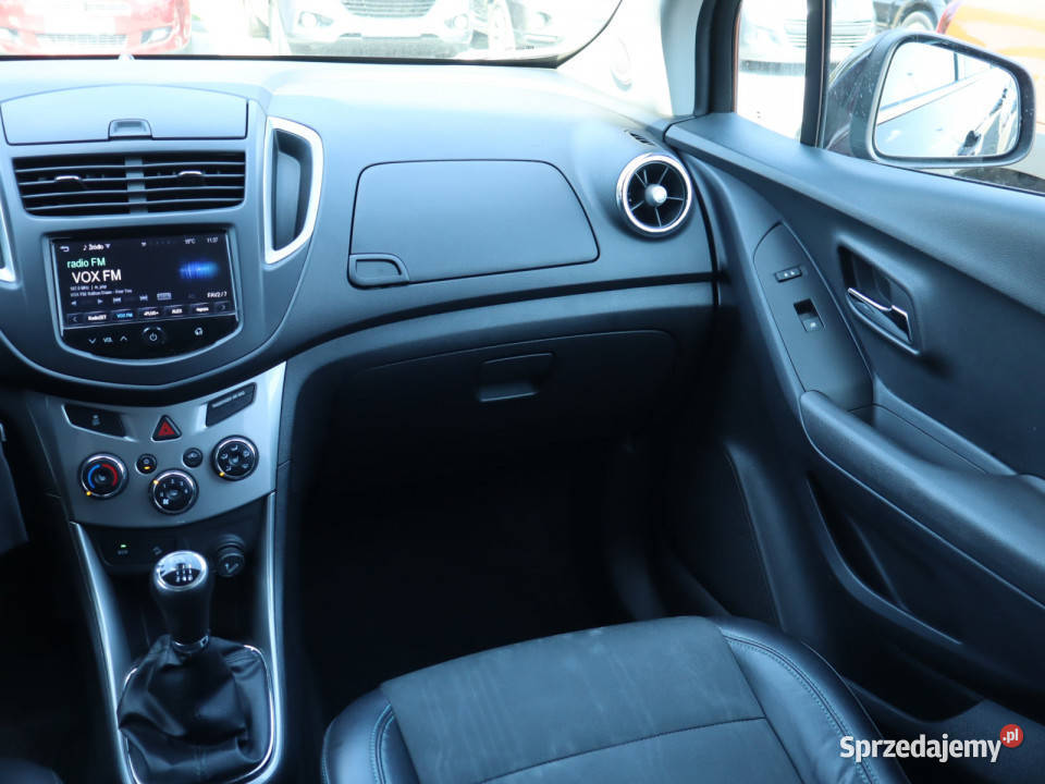 Chevrolet Trax 17 D światła przeciwmgielne Trax śląskie Katowice