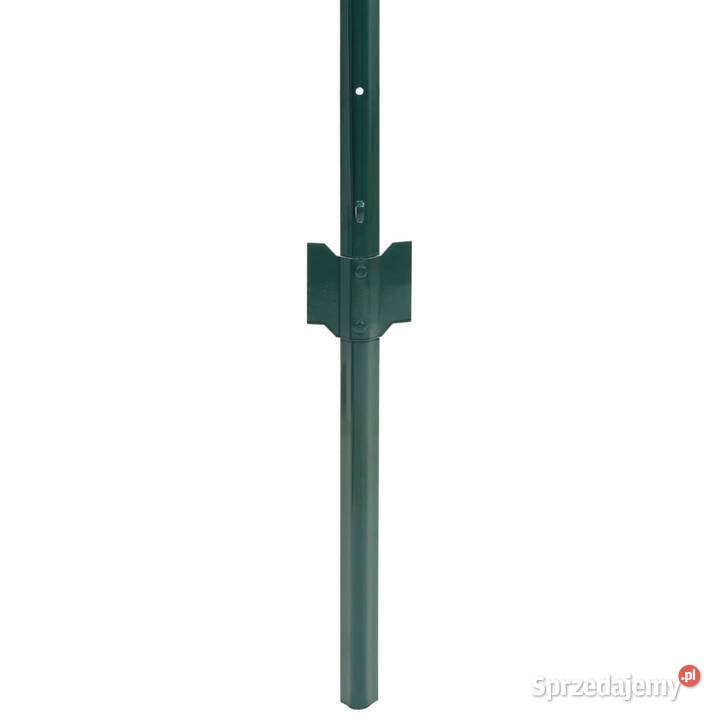 vidaXL Euro ogrodzenie stalowe 20 x 1 m Warszawa