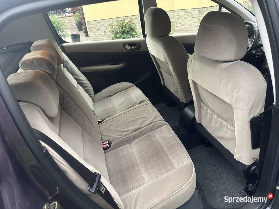 Peugeot 307 16 16V 109 podkarpackie Przeworsk sprzedam