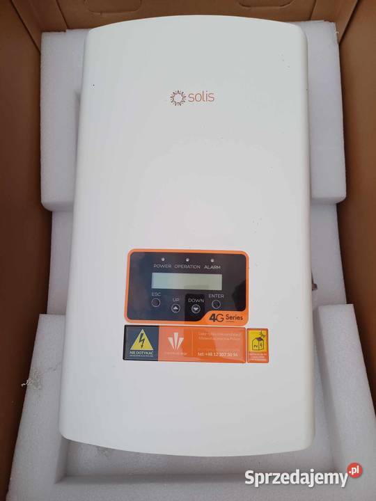 Sprzedam Falownik trójfazowy fotowoltaiczny lubelskie Wieprzowe Jezioro sprzedam