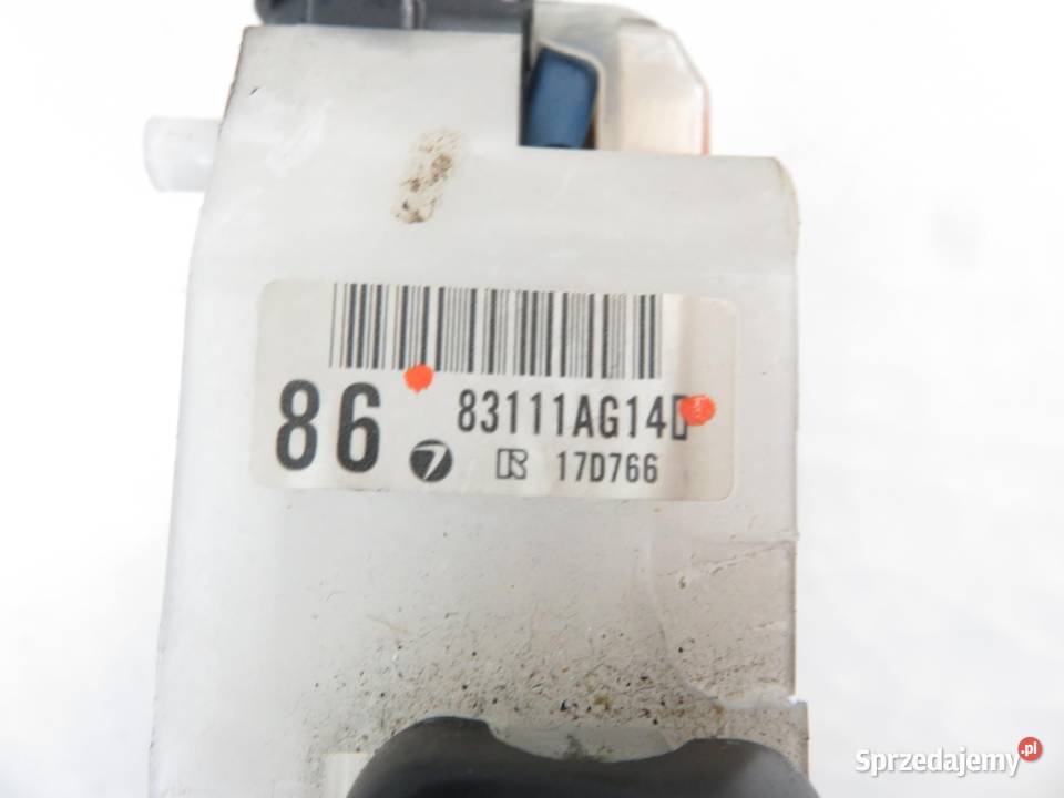 PRZEŁĄCZNIK ZESPOLONY SUBARU OUTBACK III osobowe