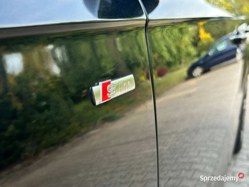 Audi Q7 S line quattro 30 Diesel Panorama osoby Rok produkcji 2008 Szczecin