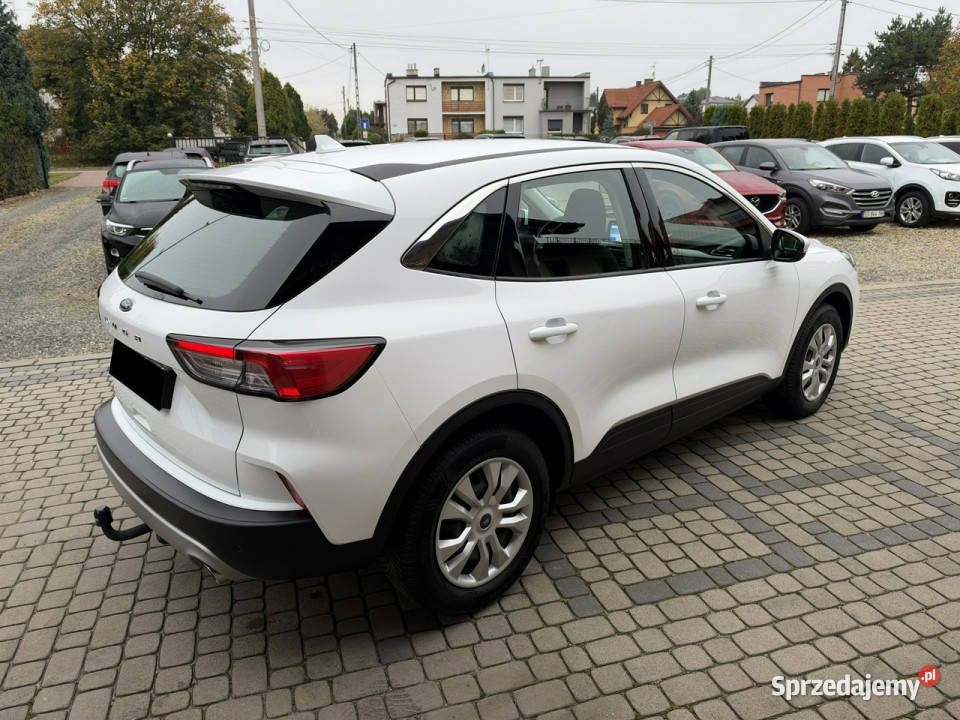 Ford Kuga 15 EcoBoost 120 III 2019 gniazdo USB Orzech