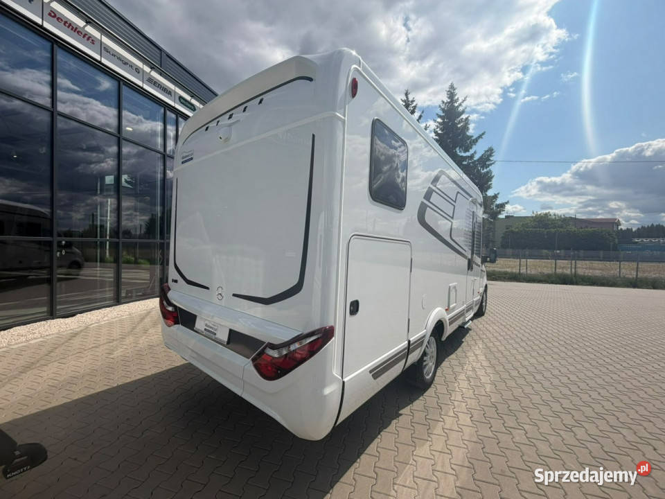 samochody kempingowe HymerEriba BMC T 680