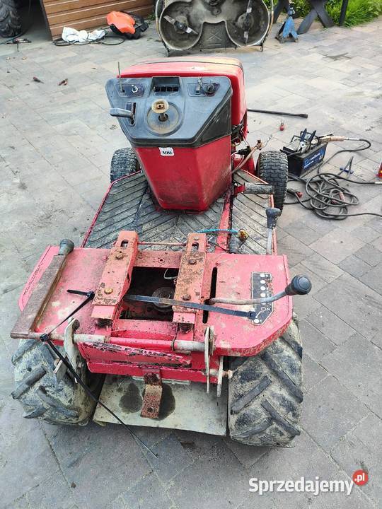 Skrzynia biegów manualna Countax silnik Briggs pomorskie Wiele