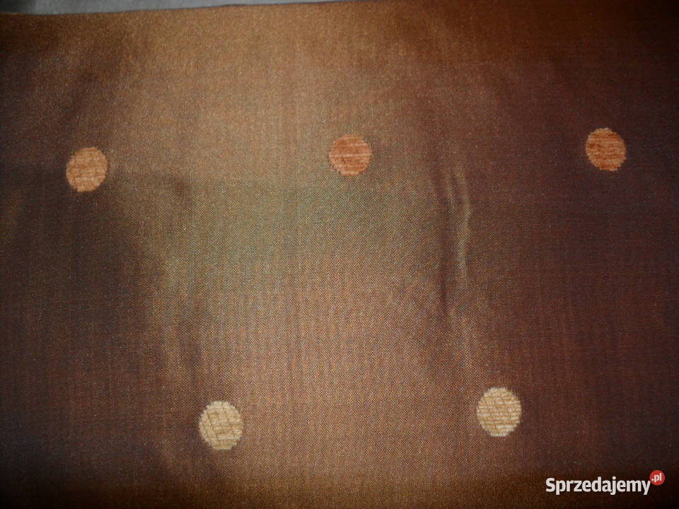 Tkanina dekoracyjna 170 tafta Wrocław