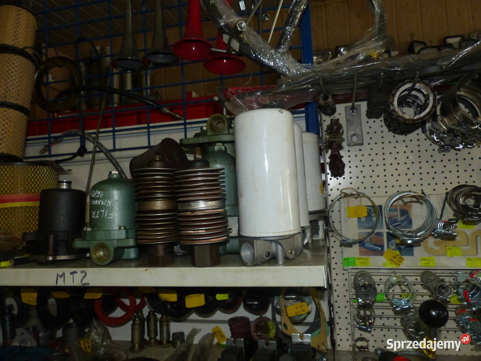 Pompa oleju orbitrol silnik hydrauliczny Gorlice