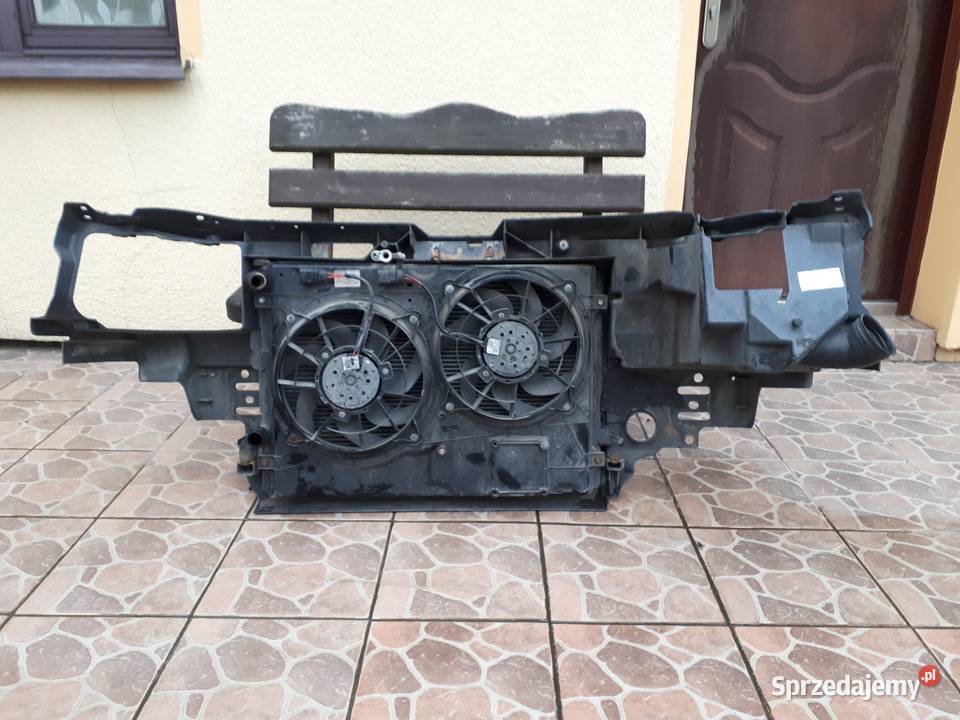 Pas Przedni Wzmocnienie Czołowe Kompletne FORD Pasy przednie i tylne Toruń