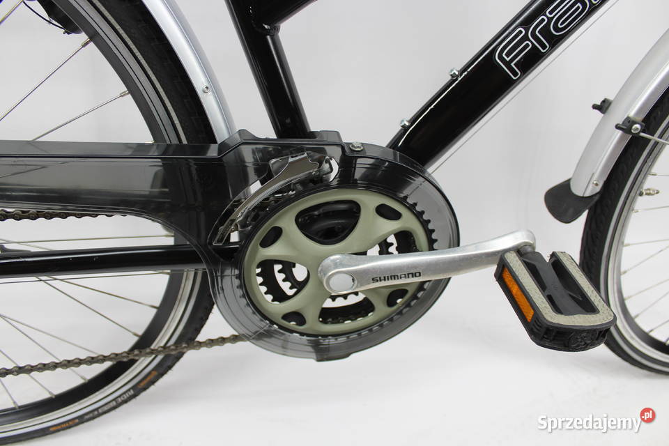 PIĘKNY ALU ROWER DAMSKI FRAME KOŁA 28 21 BIEGÓW Milicz sprzedam