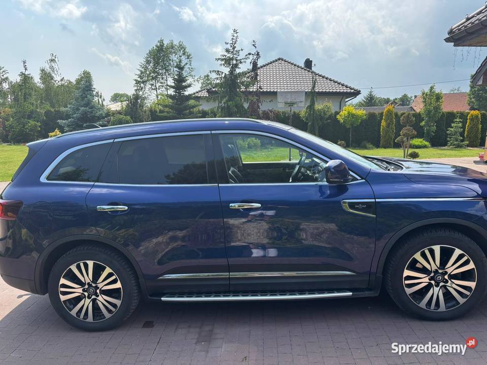 Renault koleos 20 DCI Initiale Paris 4x4 XTronic Koleos Wąbrzeźno