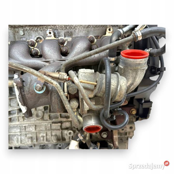 SILNIK B5254T2 Volvo S60 I V70 II XC70 S80 XC90 osobowe Chełm sprzedam