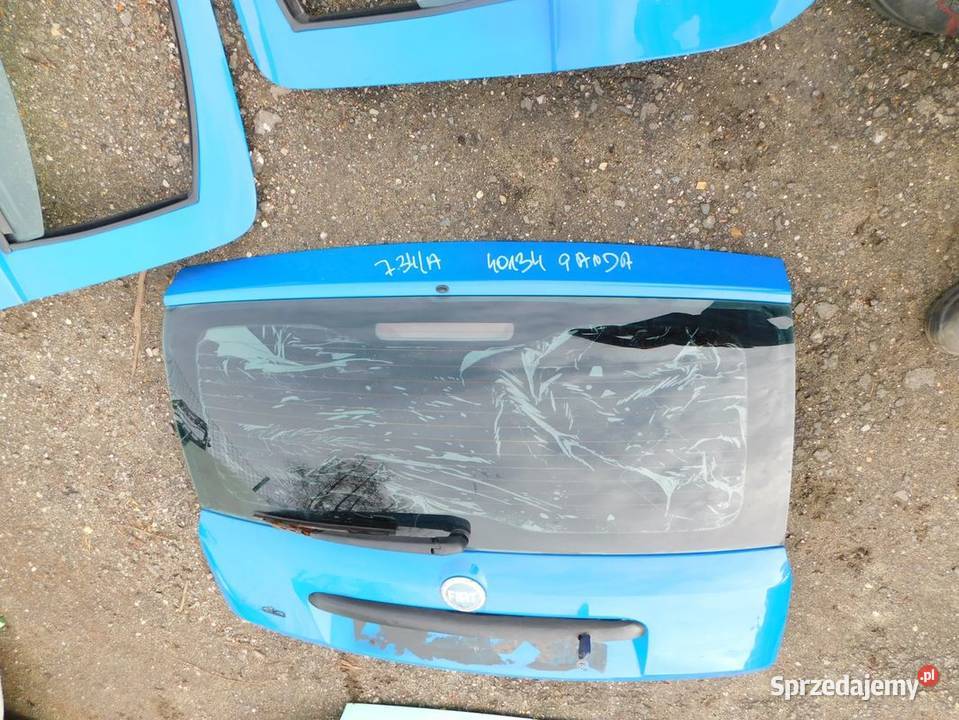 panda klapa kolor 734A 40134 WYSYŁKA Żory sprzedam