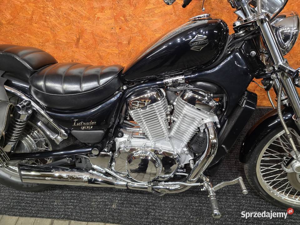 Suzuki VS 800 Igła z Niemiec 18 Zawadzkie