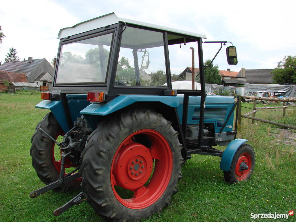 Ciągnik Rheinstahl Hanomag AG