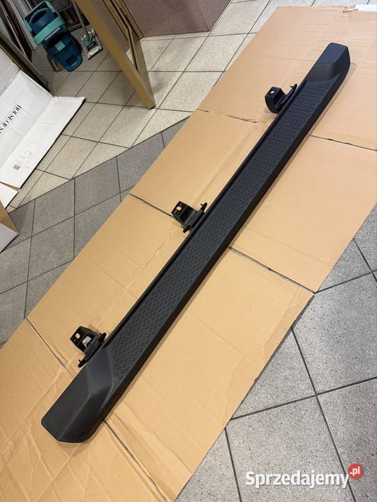Jeep Wrangler JL lewy próg Słupsk