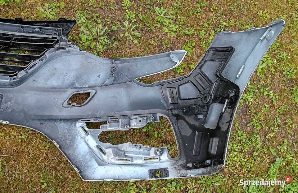 Renault Arkana zderzak przedni osobowe wielkopolskie Przeźmierowo sprzedam