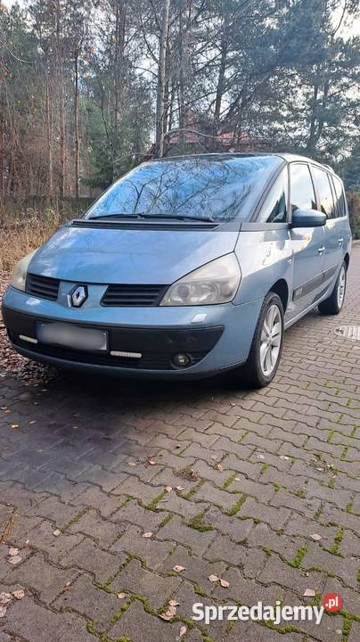 Renault Grand Espace 4 Privilege 35 v6 Lpg Full nawigacja Ostrowiec Świętokrzyski