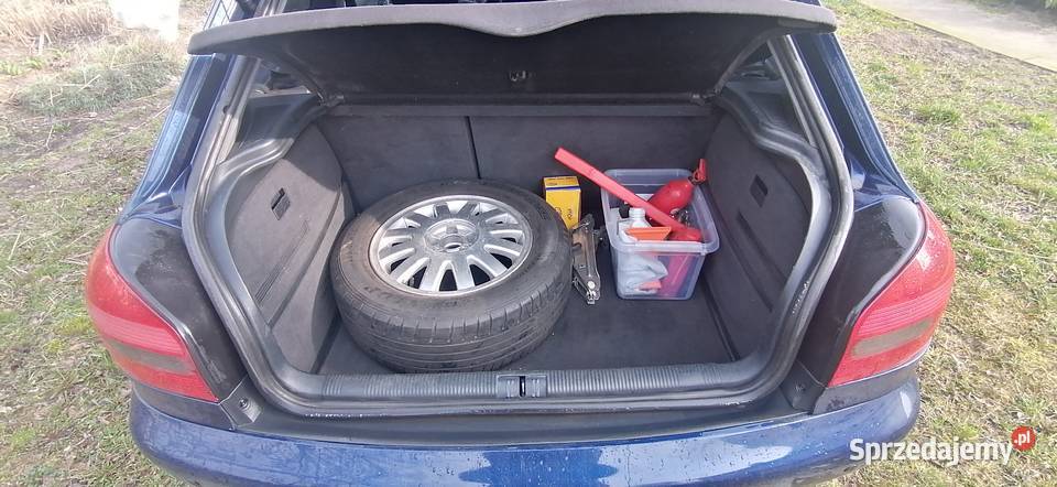 Audi a3 benzynagaz manualna Lubanie